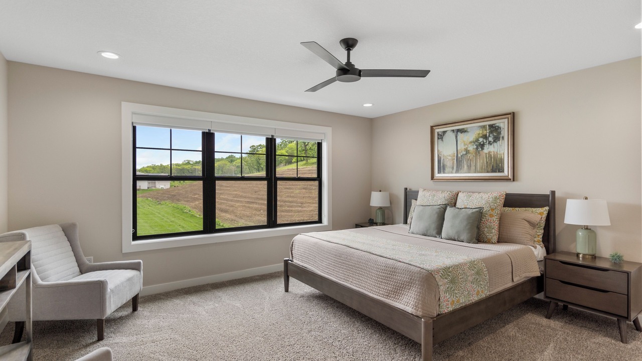 Photo of Bedroom in Booneville