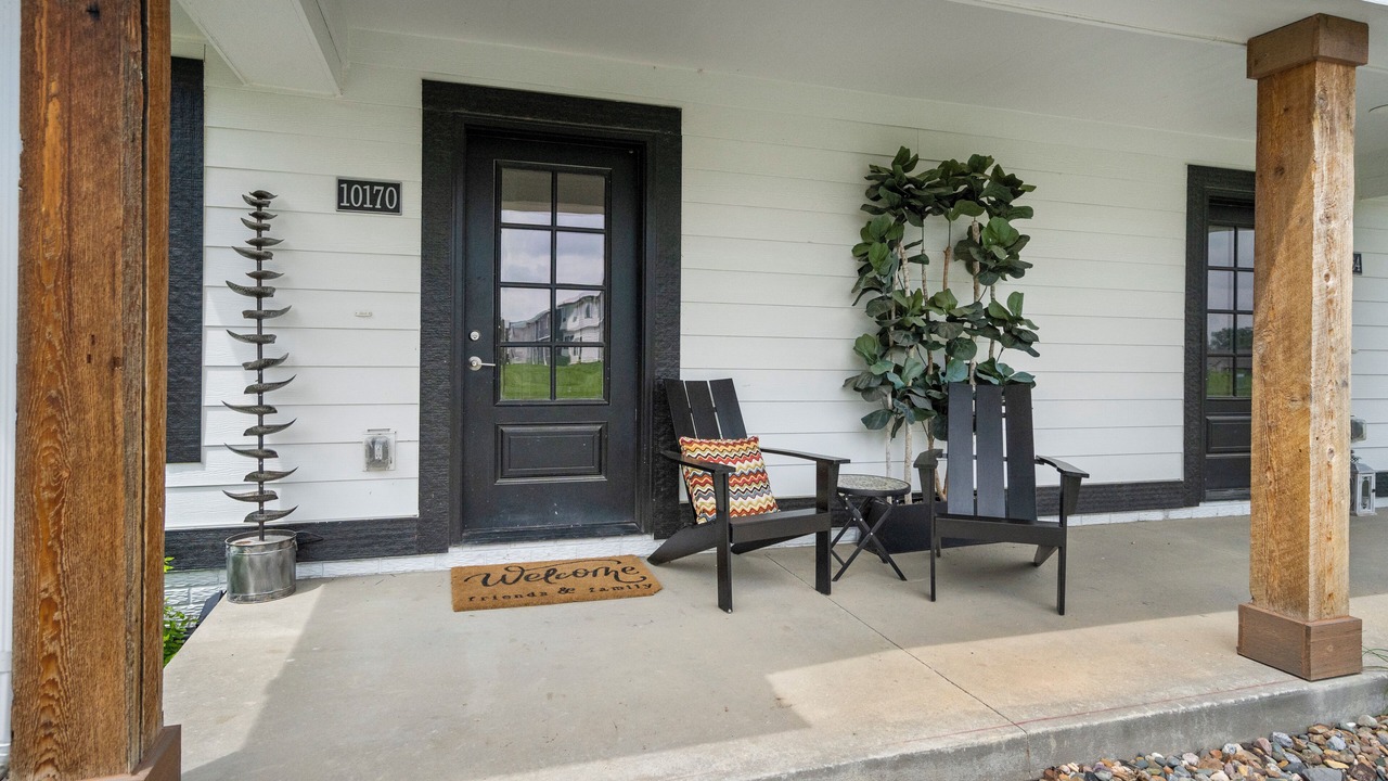 Photo of Patio Balcony in Booneville