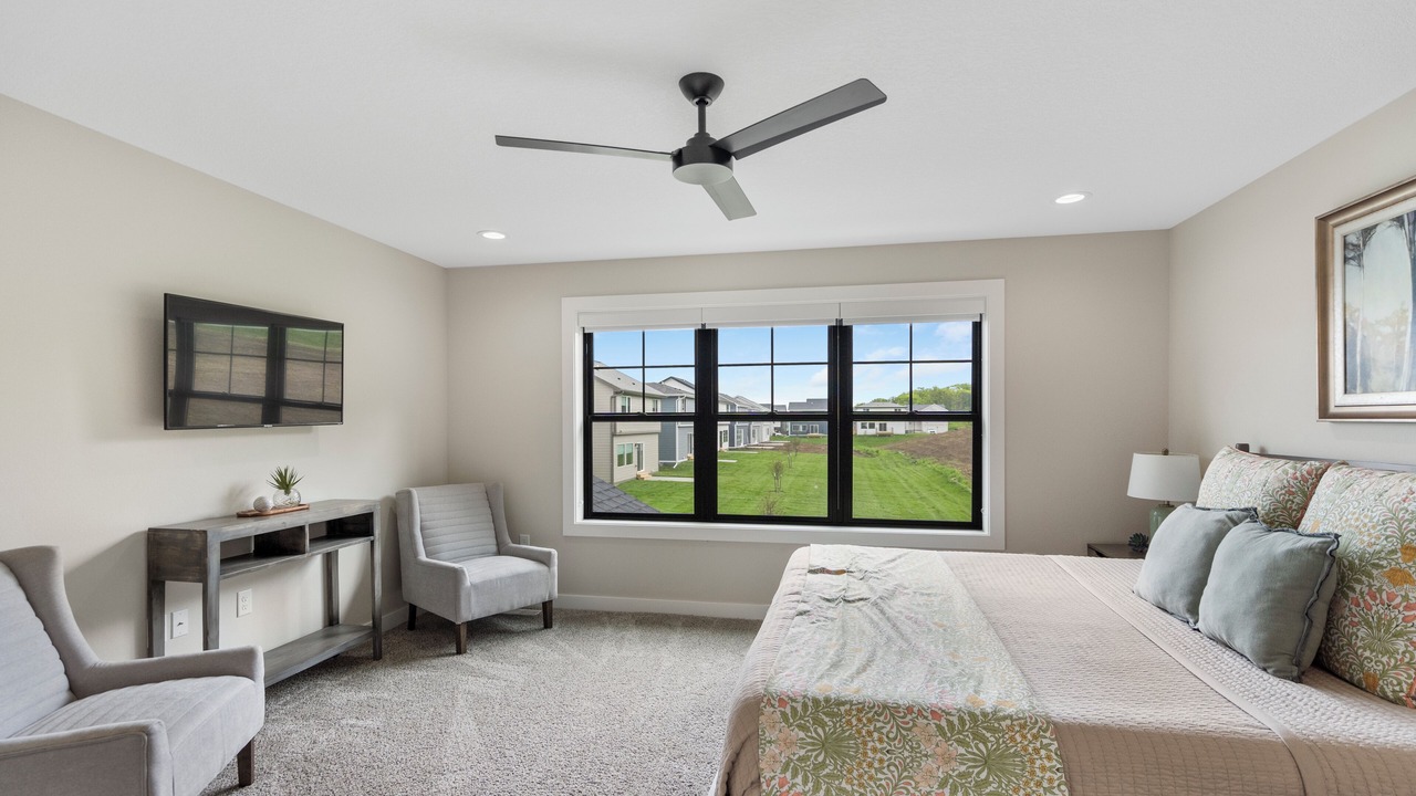 Photo of Bedroom in Booneville