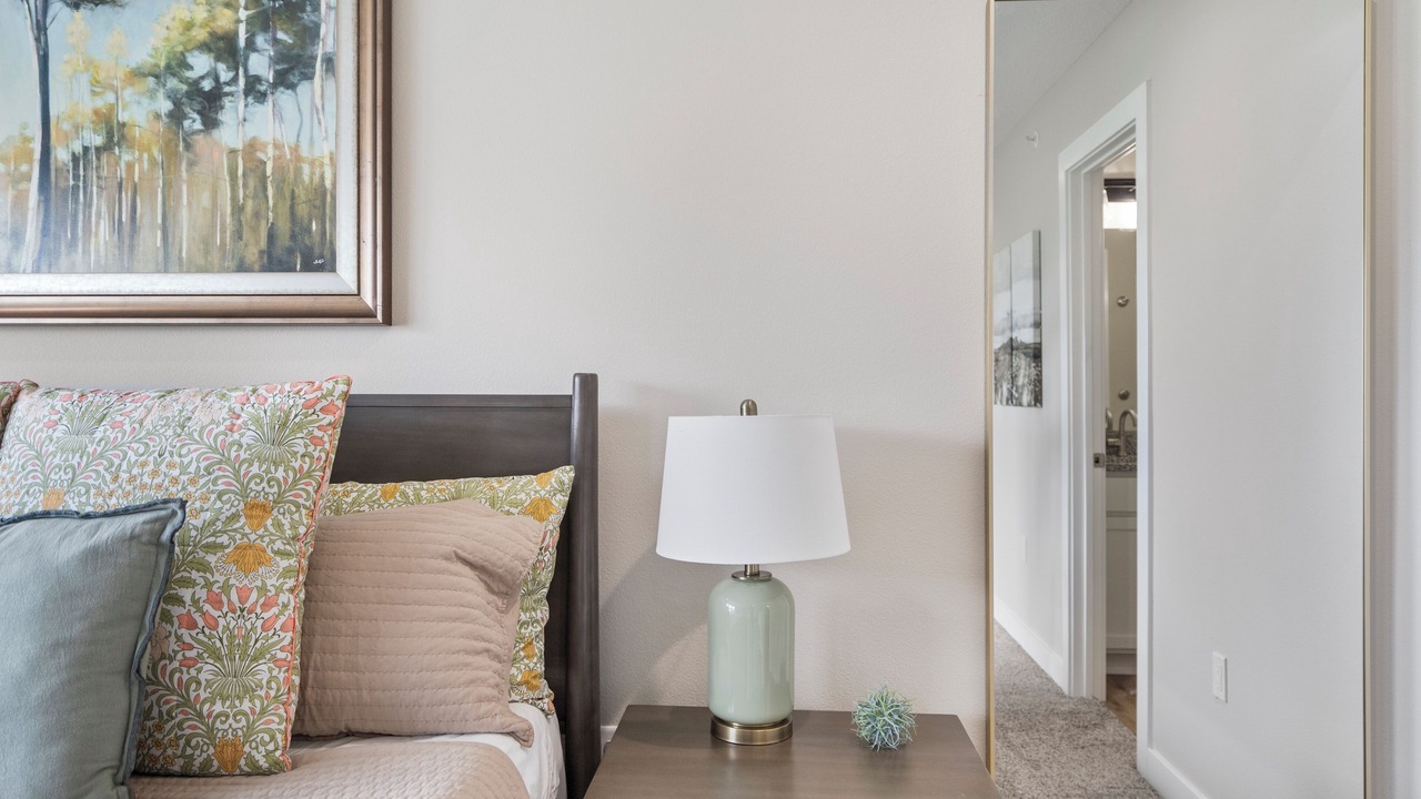 Photo of Bedroom in Booneville