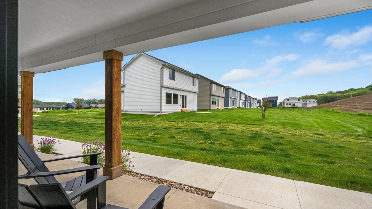 Photo of Patio Balcony in Booneville