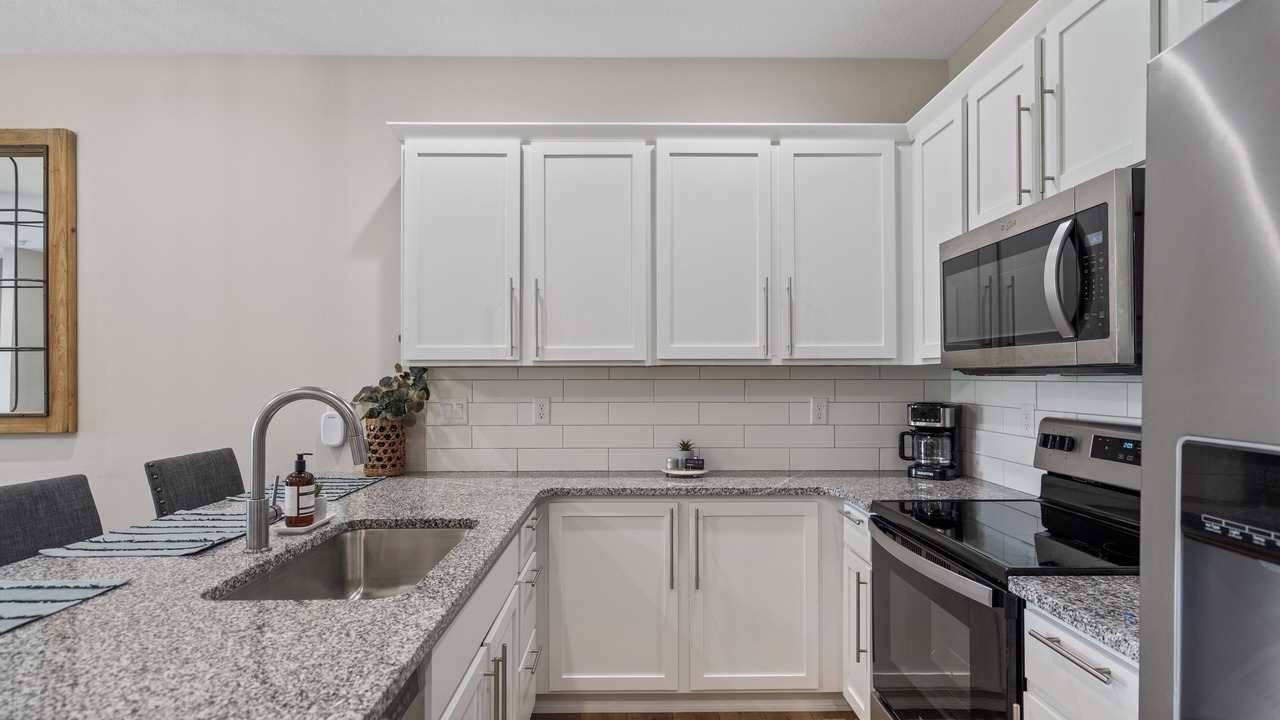 Photo of Kitchen in Booneville