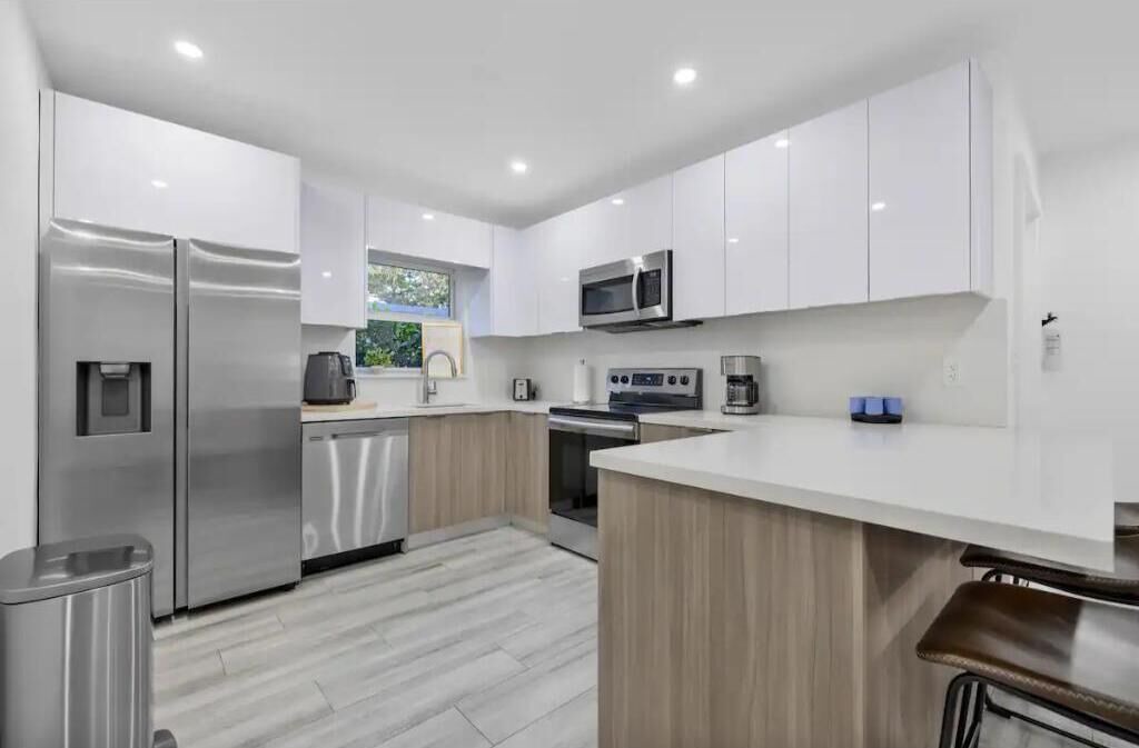 Photo of Kitchen in Seybold
