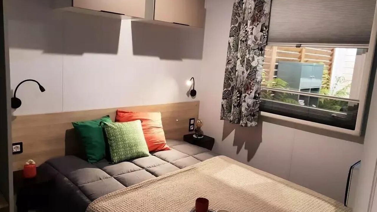 Photo of Bedroom in Junas