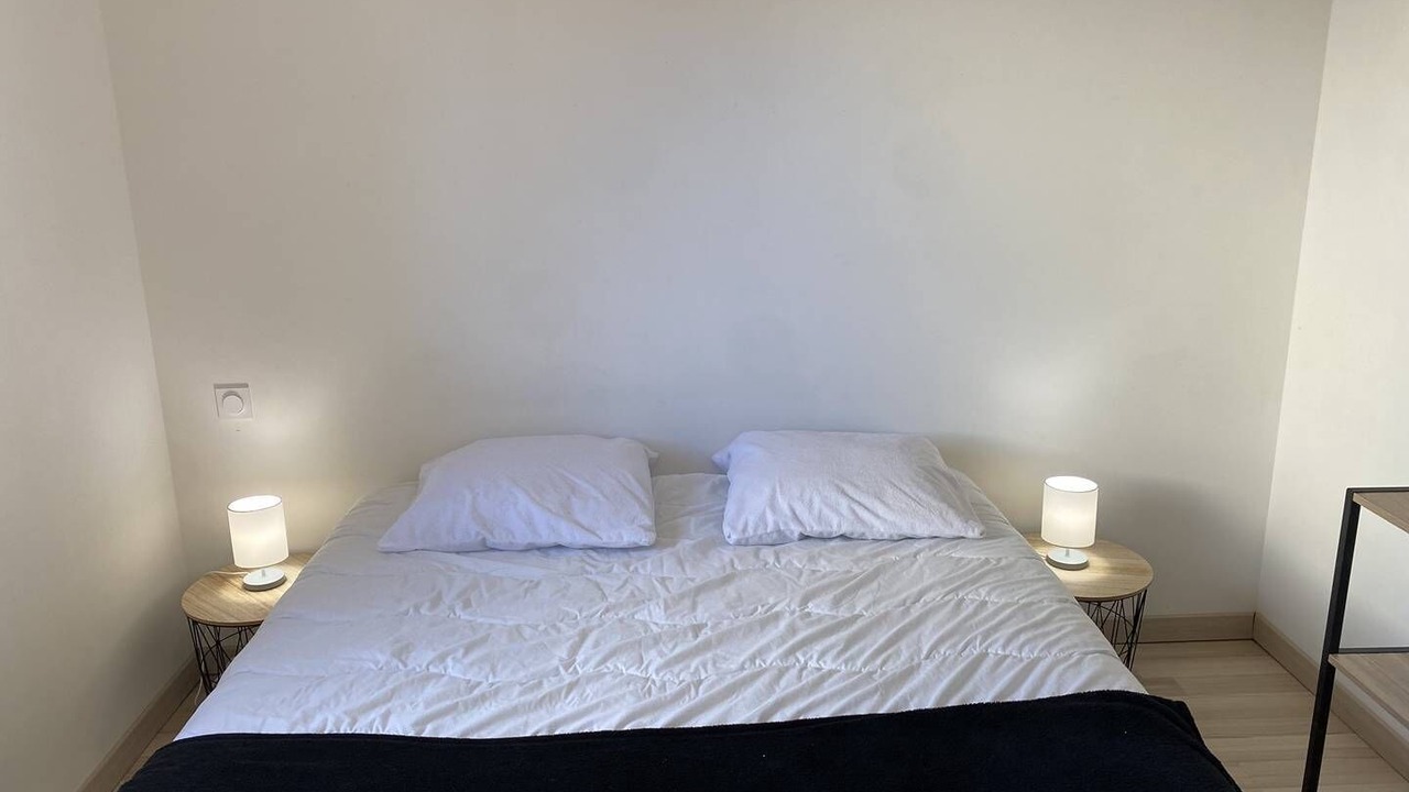 Photo of Bedroom in Planguenoual