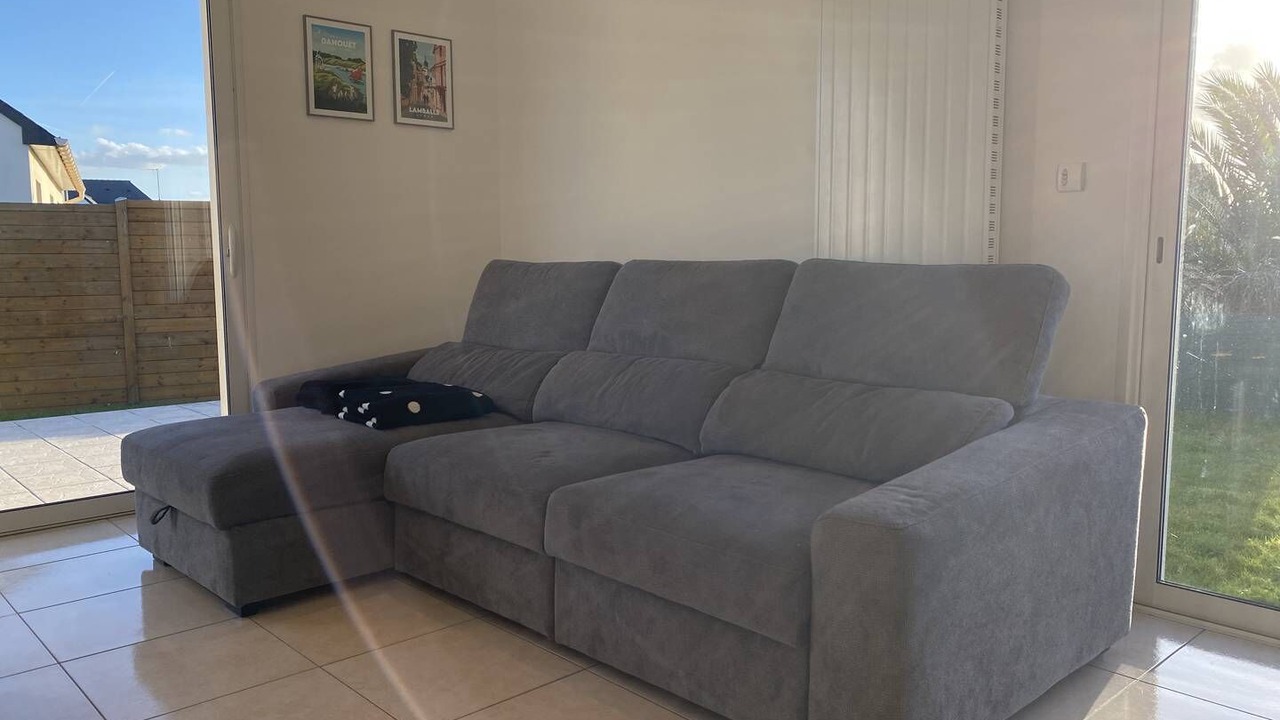 Photo of Livingroom in Planguenoual