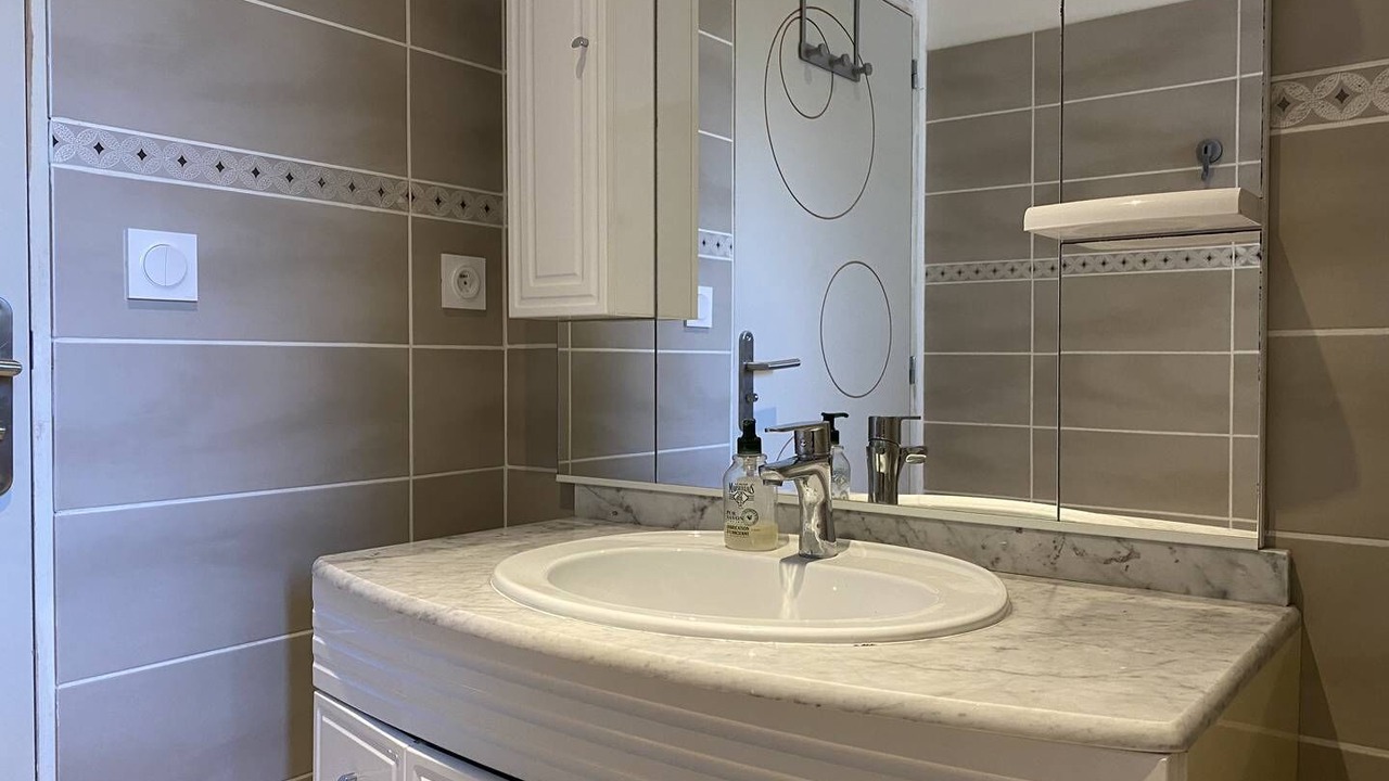 Photo of Bathroom in Planguenoual