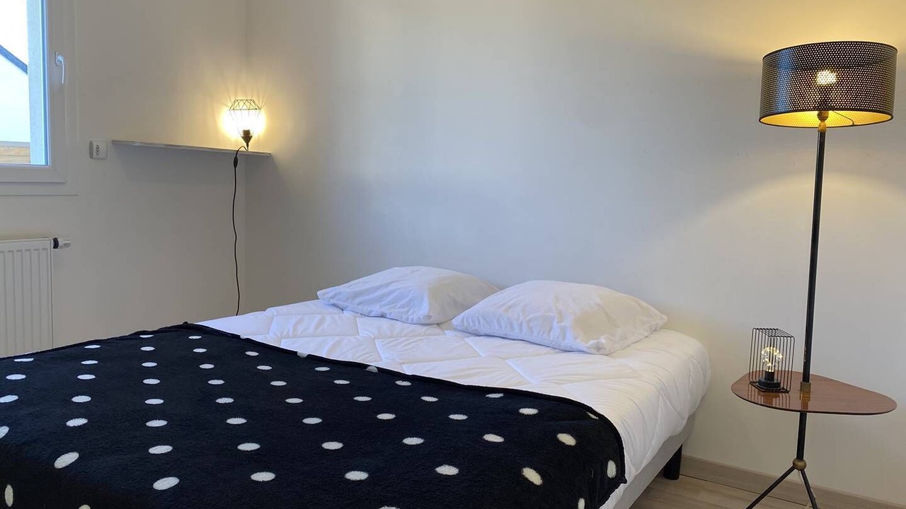 Photo of Bedroom in Planguenoual