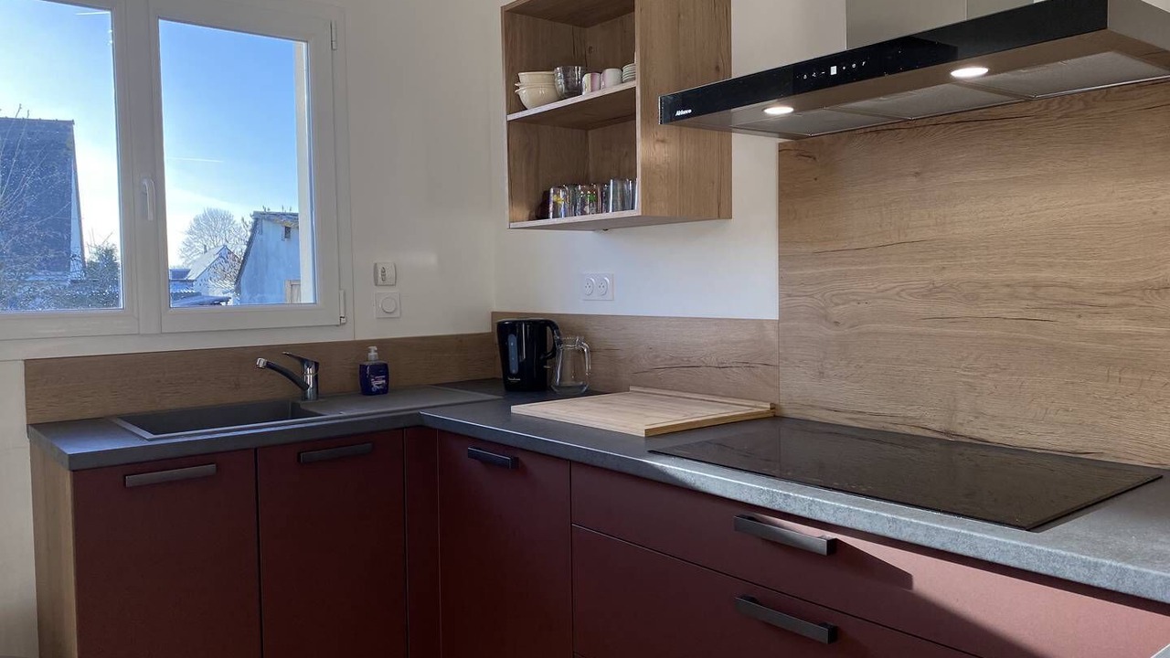 Photo of Kitchen in Planguenoual