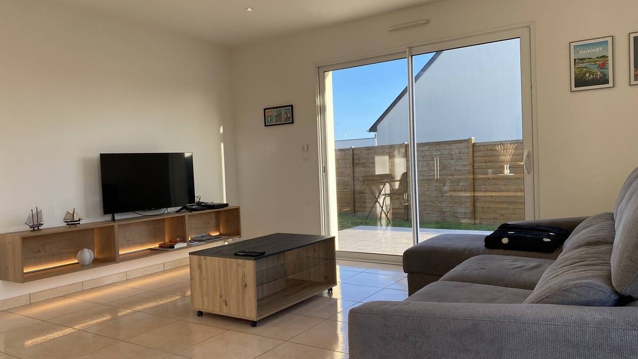 Photo of Livingroom in Planguenoual
