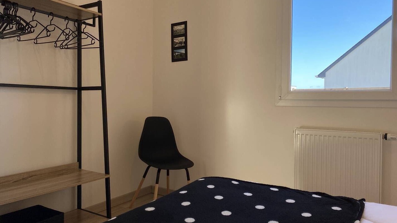 Photo of Bedroom in Planguenoual