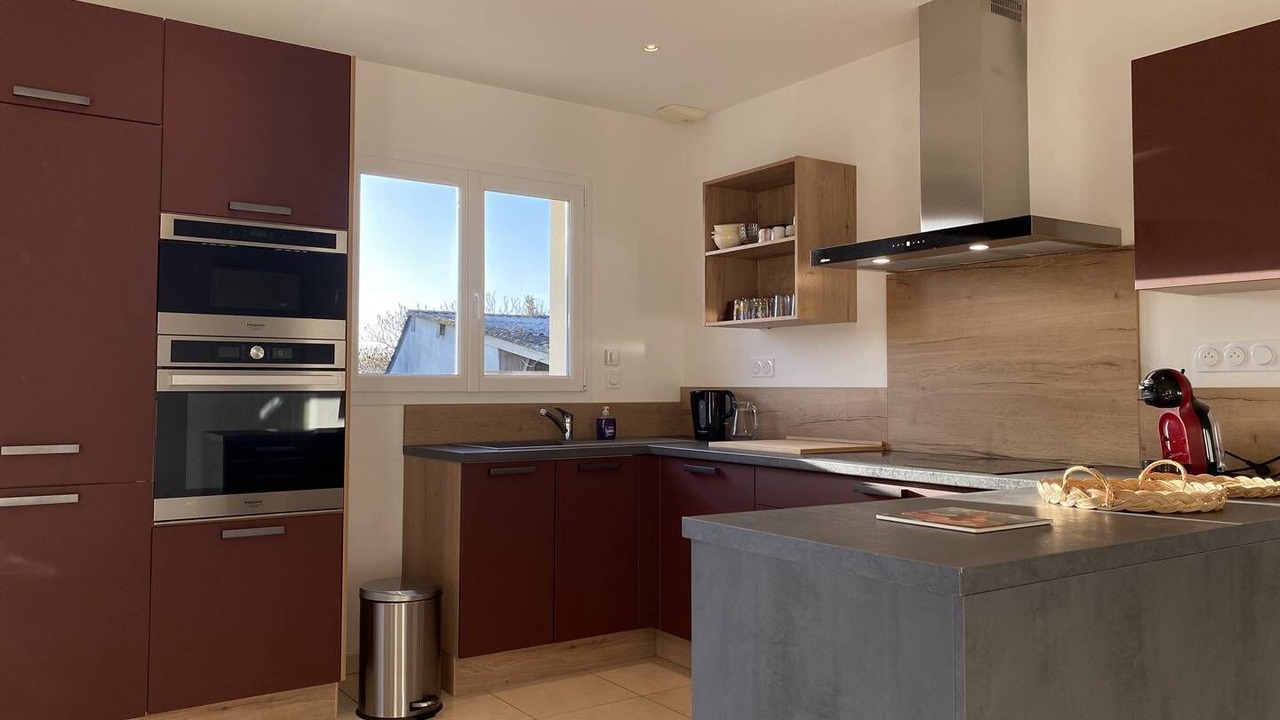 Photo of Kitchen in Planguenoual