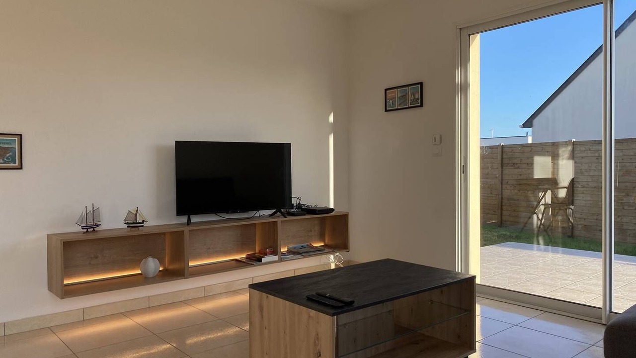 Photo of Livingroom in Planguenoual