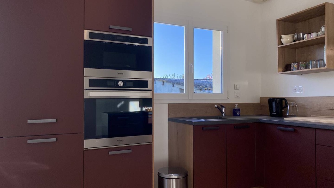 Photo of Kitchen in Planguenoual