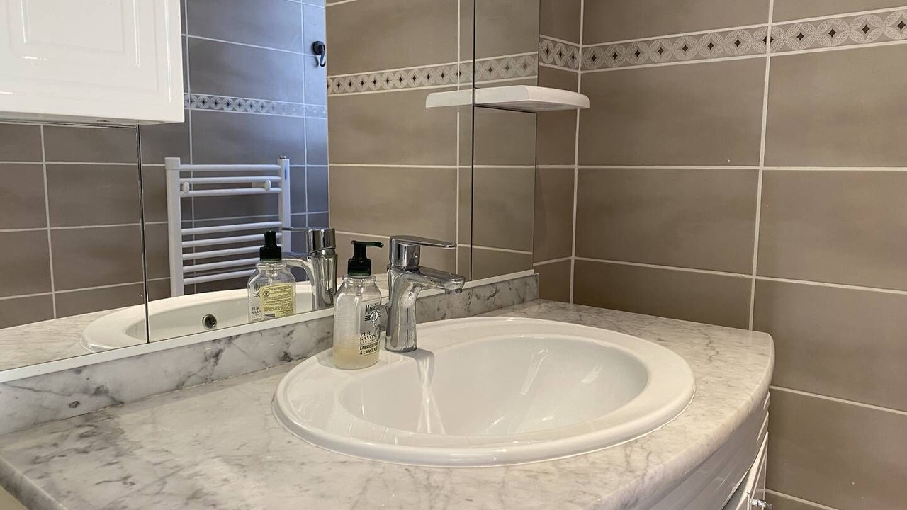 Photo of Bathroom in Planguenoual
