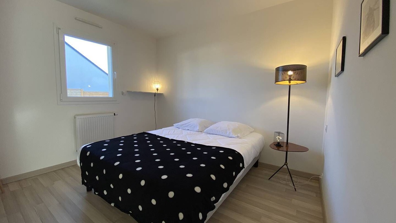 Photo of Bedroom in Planguenoual