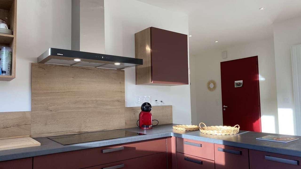 Photo of Kitchen in Planguenoual