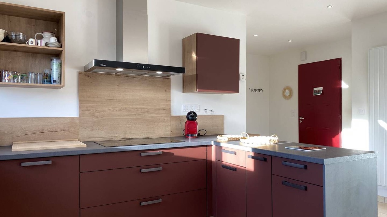 Photo of Kitchen in Planguenoual