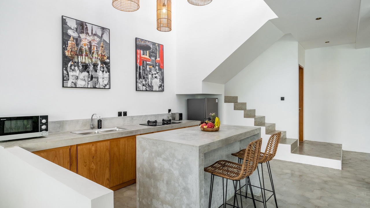Photo of Kitchen in Padonan