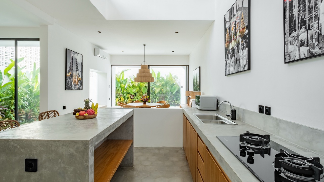Photo of Kitchen in Padonan