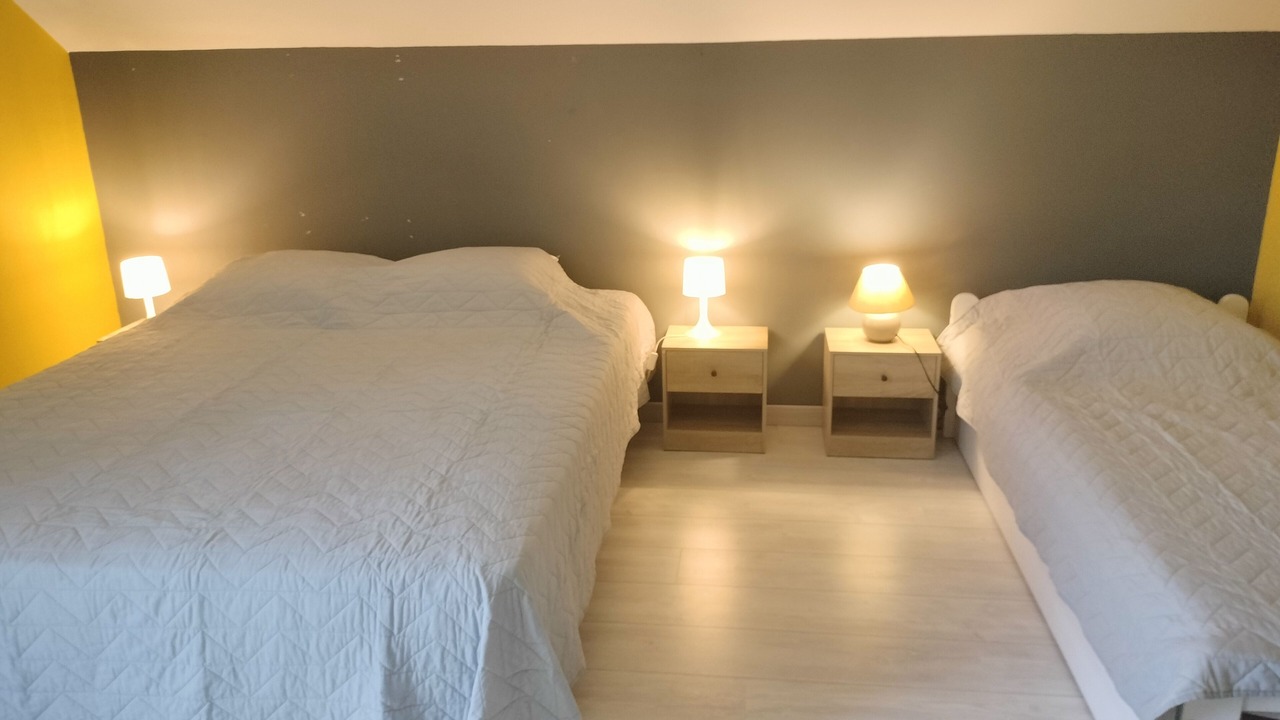 Photo of Bedroom in Faye-d'Anjou
