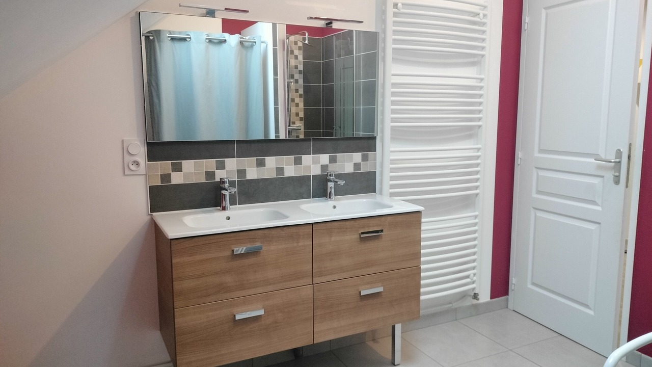 Photo of Bathroom in Faye-d'Anjou