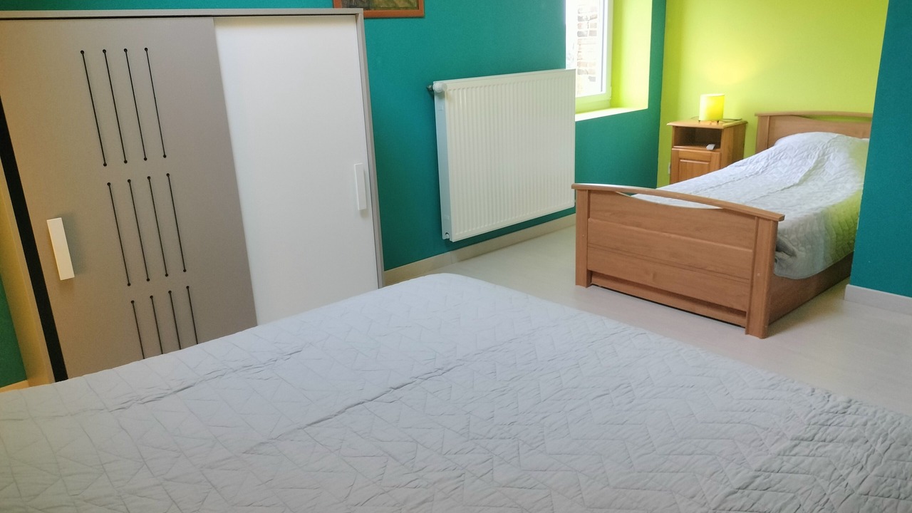 Photo of Bedroom in Faye-d'Anjou