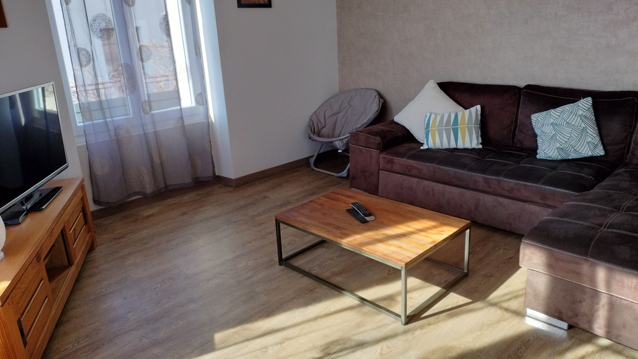 Photo of Livingroom in Faye-d'Anjou