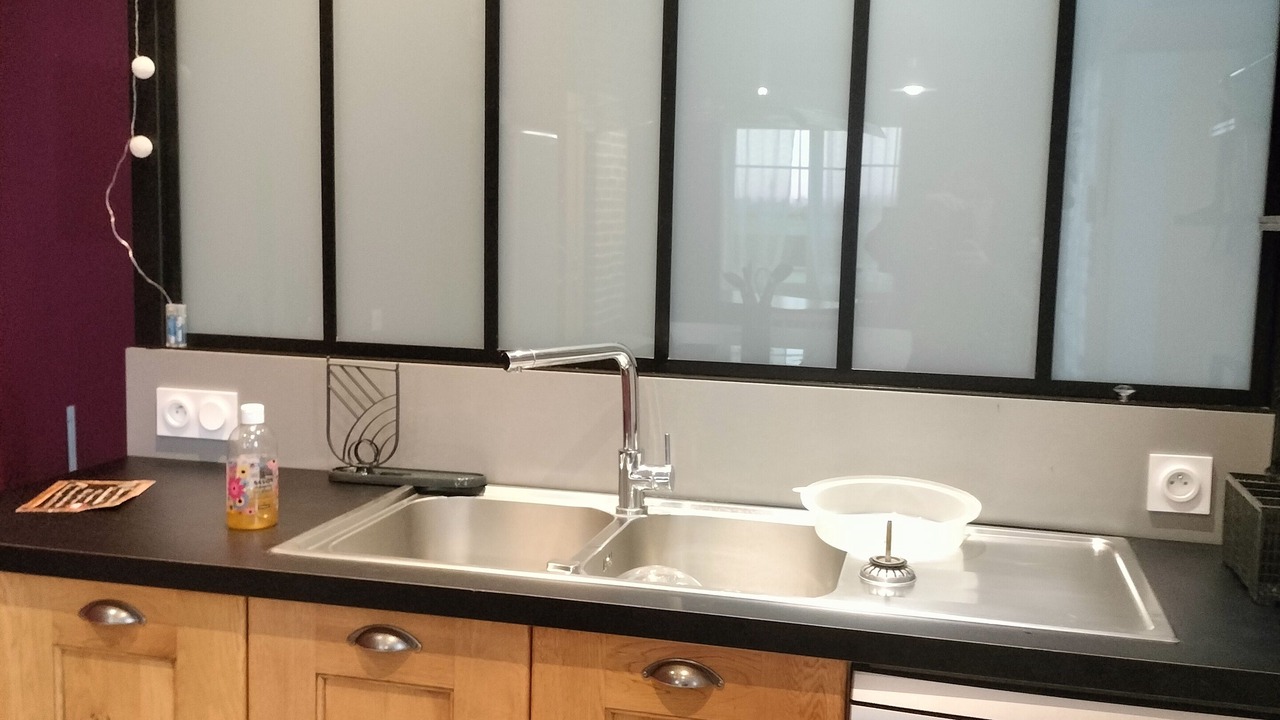 Photo of Kitchen in Faye-d'Anjou