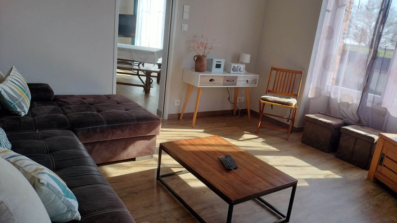 Photo of Livingroom in Faye-d'Anjou