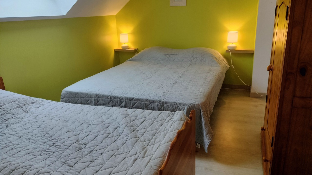 Photo of Bedroom in Faye-d'Anjou