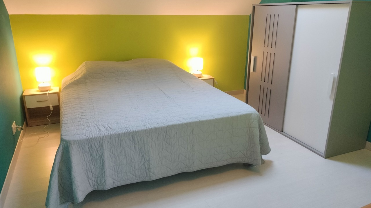 Photo of Bedroom in Faye-d'Anjou