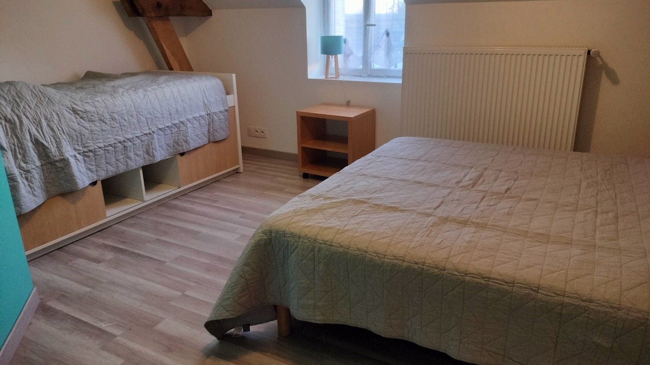 Photo of Bedroom in Faye-d'Anjou
