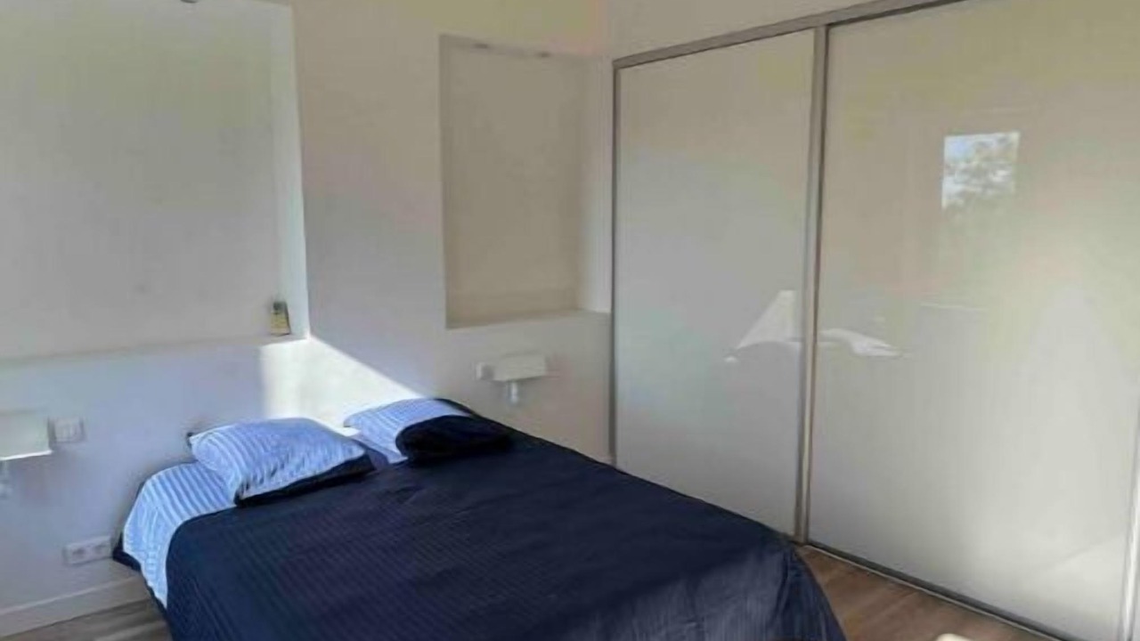 Photo of Bedroom in Saint-Marcel