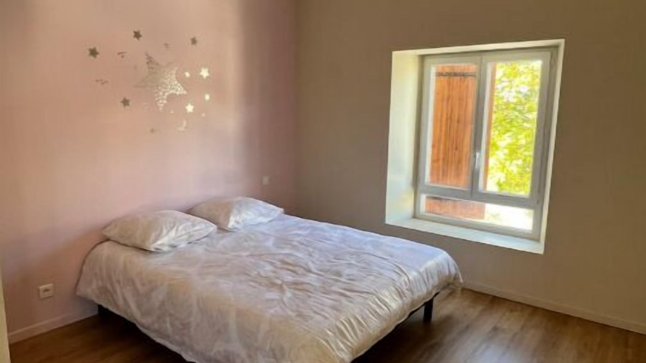 Photo of Bedroom in Saint-Marcel