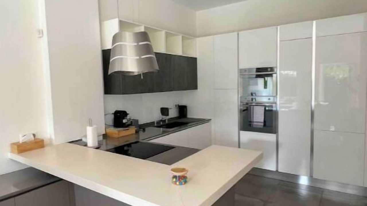 Photo of Kitchen in Saint-Marcel