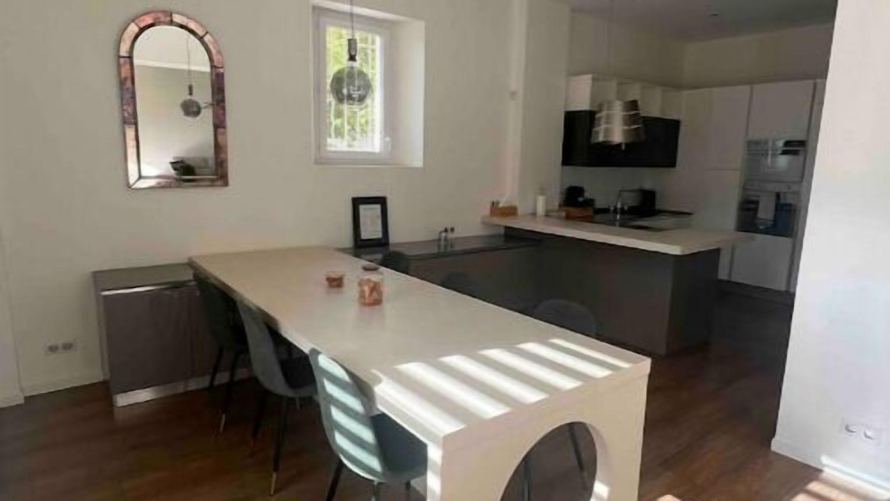 Photo of Kitchen in Saint-Marcel