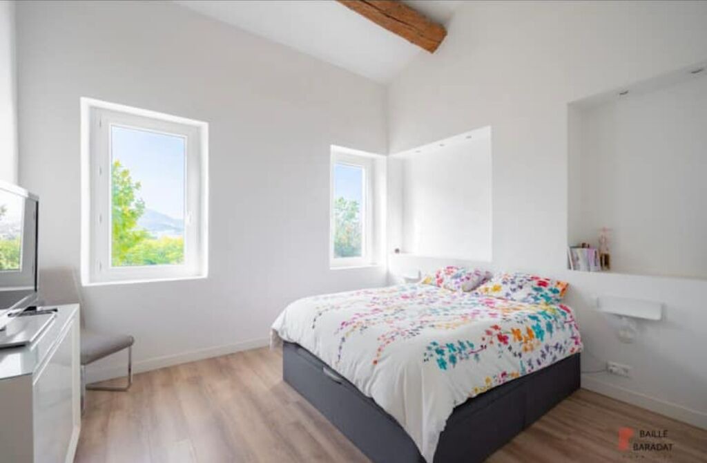 Photo of Bedroom in Saint-Marcel