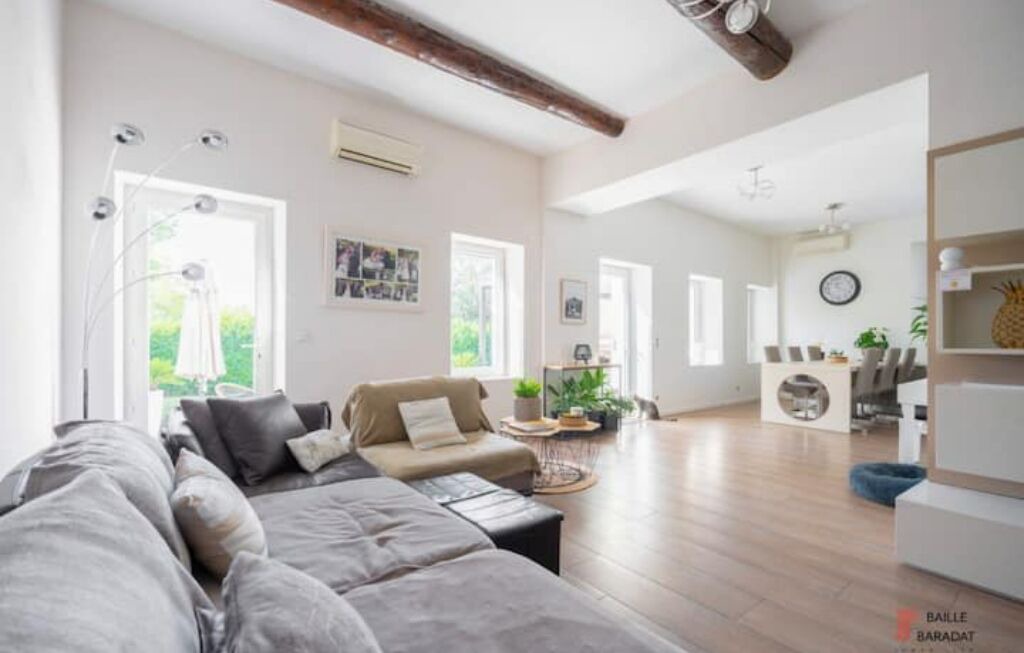 Photo of Livingroom in Saint-Marcel