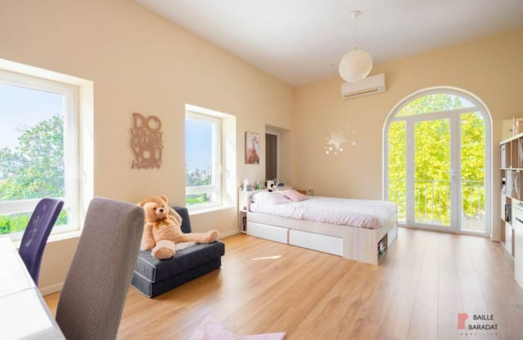 Photo of Bedroom in Saint-Marcel
