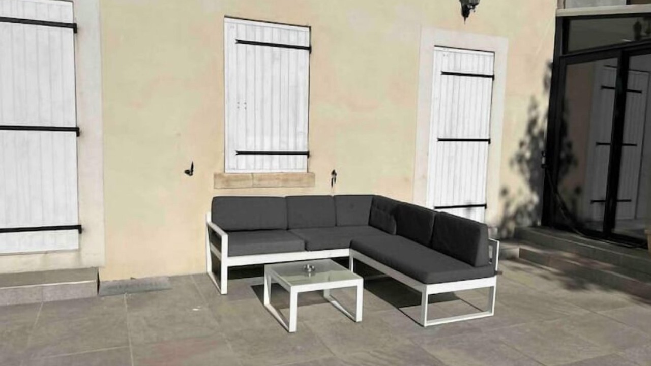 Photo of Patio Balcony in Saint-Marcel