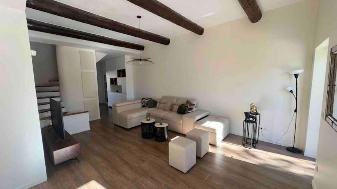 Photo of Livingroom in Saint-Marcel