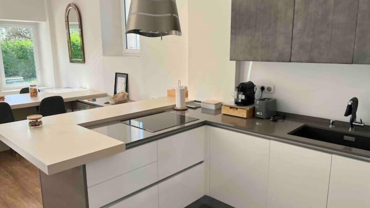 Photo of Kitchen in Saint-Marcel
