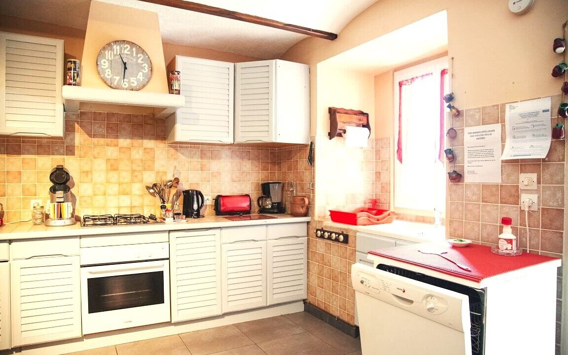Photo of Kitchen in Saint-Pons