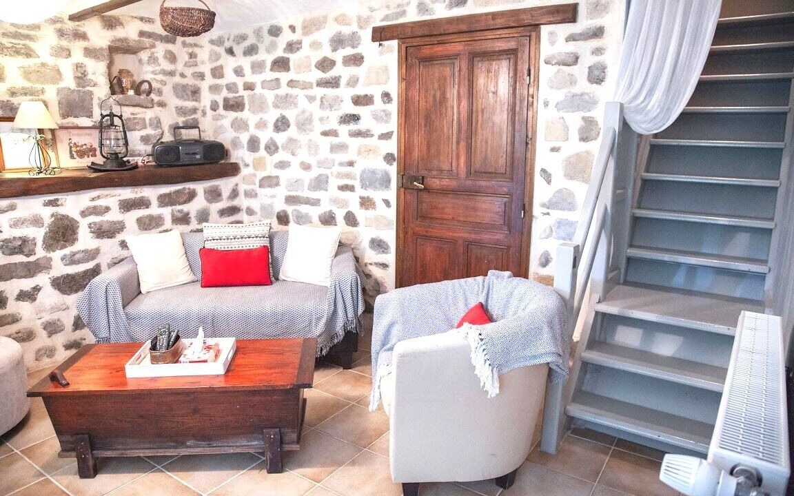 Photo of Livingroom in Saint-Pons