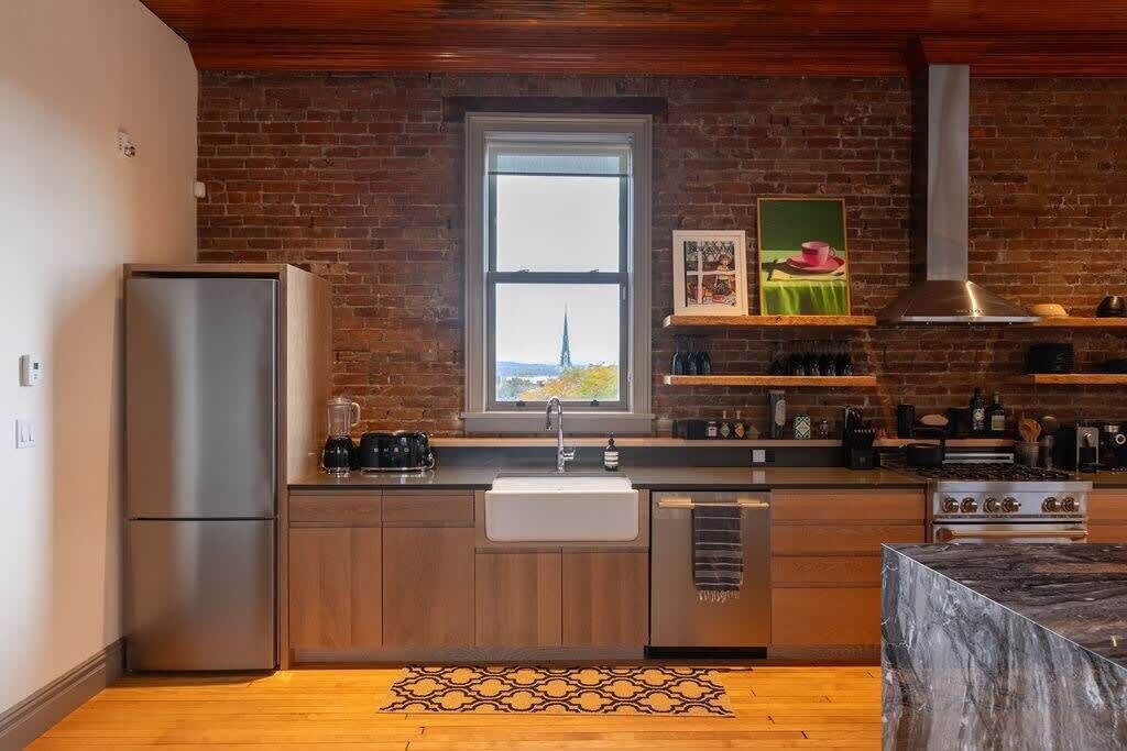 Photo of Kitchen in Hudson