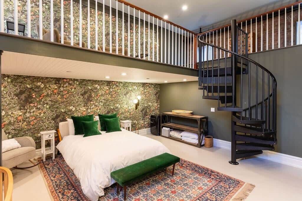 Photo of Bedroom in Hudson