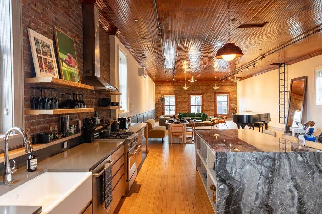 Photo of Kitchen in Hudson