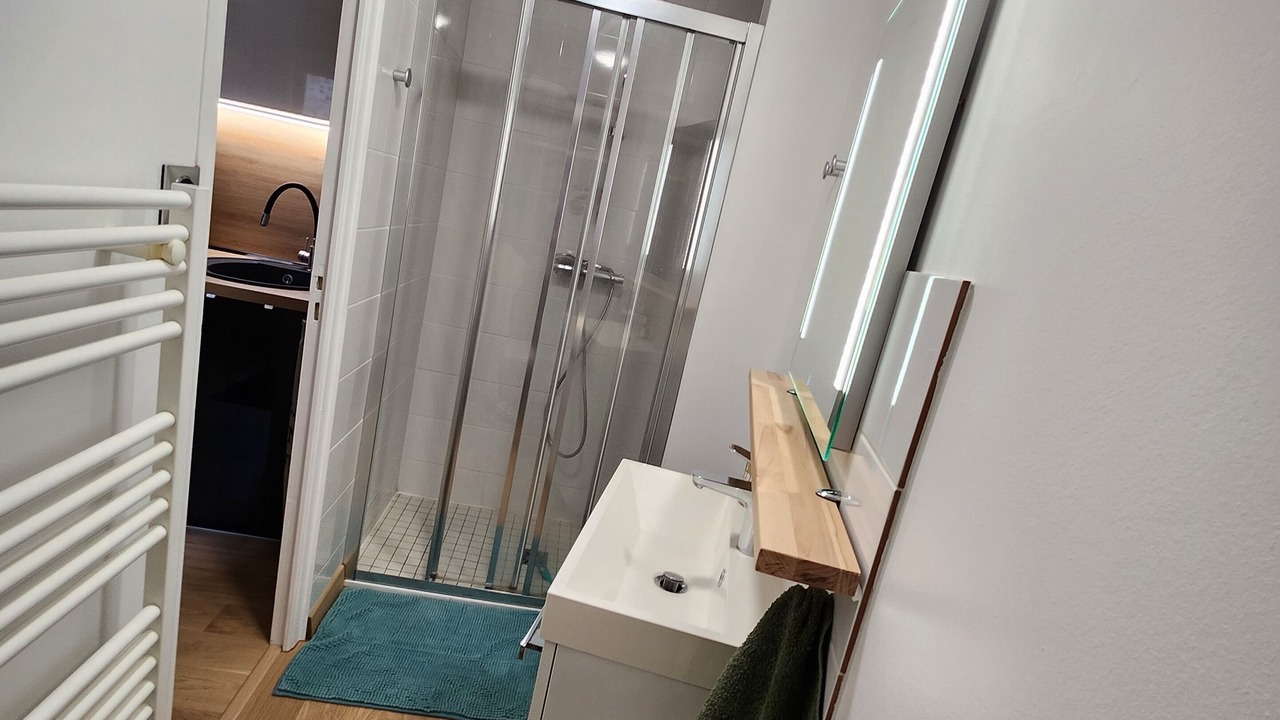 Photo of Bathroom in Centre-ville rive gauche