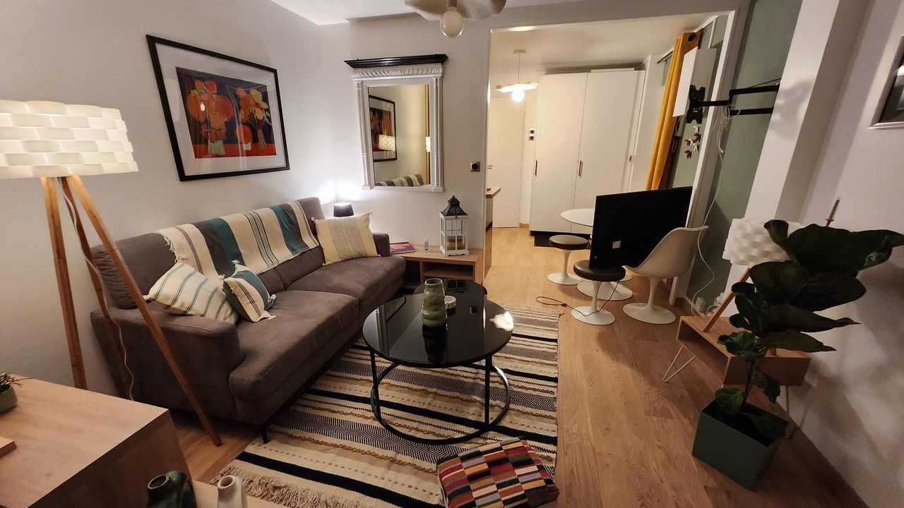 Photo of Livingroom in Centre-ville rive gauche